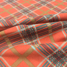 Load image into Gallery viewer, Flat drape of Brushed 100% Cotton Flannelette, Spruce Flannel - for sale at Minerva's Bower