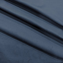 Load image into Gallery viewer, Draped Stretch 14 Wale Cotton Cord, Blue Slate, for sale at Minerva&#39;s Bower