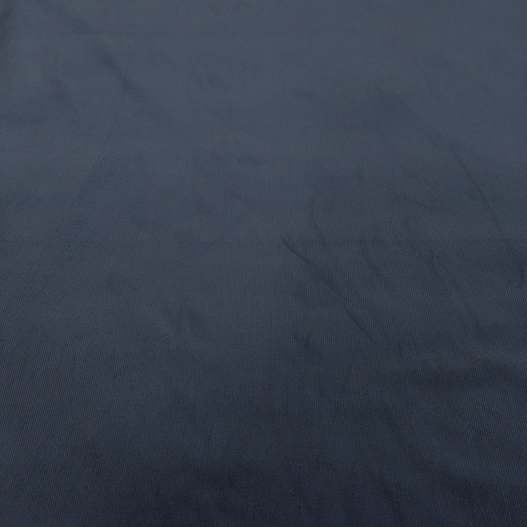 Stretch 14 Wale Cotton Cord, Blue Slate, for sale at Minerva's Bower