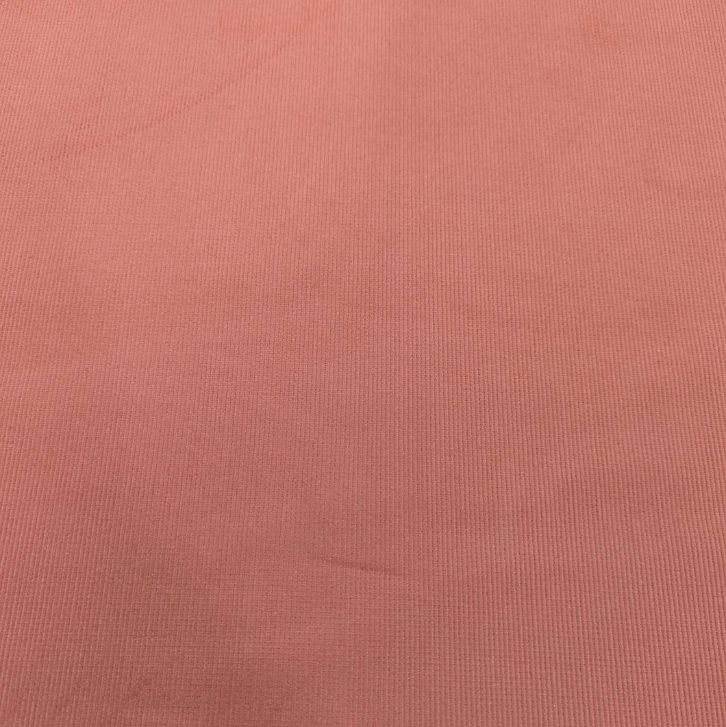Stretch 14 Wale Cotton Cord, Pumpkin, for sale at Minerva's Bower