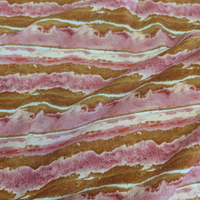 Load image into Gallery viewer, Flat drape of Art Gallery 100% Cotton, Sunkissed Zephyr , for sale at Minerva's Bower