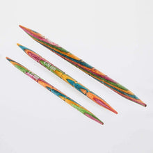 Load image into Gallery viewer, Symfonie Cable Wood Needles - Minerva's Bower