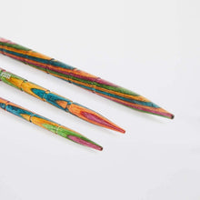 Load image into Gallery viewer, Symfonie Cable Wood Needles - Minerva's Bower
