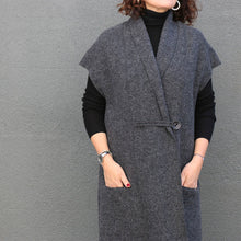 Load image into Gallery viewer, Tessuti Patterns Torino Vest