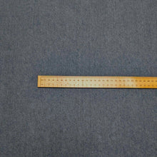 Load image into Gallery viewer, Flat lay of 100% Cotton Tatum denim, ruler included for scale - for sale at Minerva's Bower