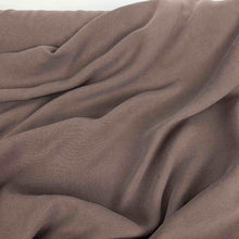 Load image into Gallery viewer, Flat drape of 100% Tencel, Balsamic - for sale at Minerva's Bower