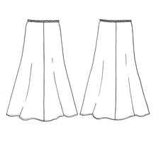 Load image into Gallery viewer, Tessuti Patterns Avery Skirt