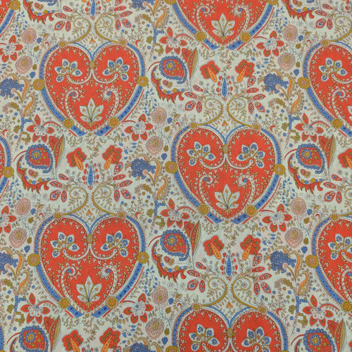 Flat lay of Liberty Tana Cotton Lawn, Their Kitty A, for sale at Minerva's Bower