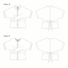 Load image into Gallery viewer, Elbe Patterns Townsend Shirt
