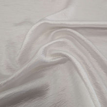Load image into Gallery viewer, Drape of Vintage Satin Acetate, Ivory, made in Japan, for sale at Minerva's Bower