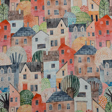 Load image into Gallery viewer, Flat lay of 100% Linen, Wallis, for sale at MInerva&#39;s Bower