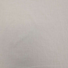 Load image into Gallery viewer, Japanese wased cotton gauze in white with a faint self stripe, for sale at Minerva's Bower