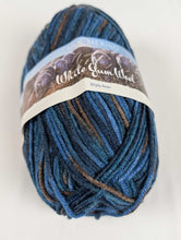 Load image into Gallery viewer, White Gum 10 ply ethically produced 30% Tussah Silk 70% Merino in Ashmore - for sale at Minerva's Bower