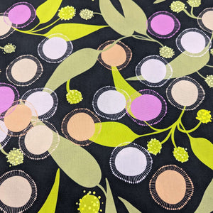 Flat lay of Wideback 100% Cotton, Gumleaf, for sale at Minerva's Bower