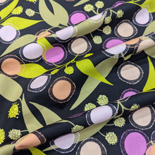 Load image into Gallery viewer, Flat drape of Wideback 100% Cotton, Gumleaf, for sale at Minerva&#39;s Bower