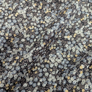 Liberty Tana Lawn, Wiltshire AB Metallic, for sale at Minerva's Bower 
