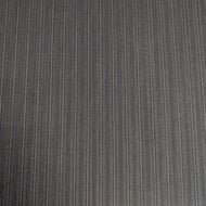 Close up Flat lay of Japanese Wool with 5% PU. Charcoal Stripe, for sale at Minerva's Bower