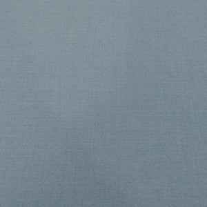 Draped 100% Japanese suiting wool in Pewter, for sale at Minerva's Bower