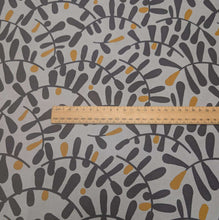 Load image into Gallery viewer, flat lay of Zen Chic 100% Cotton, Mira Garland, ruler included for scale - for sale at Minerva's Bower
