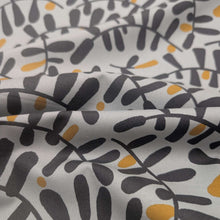 Load image into Gallery viewer, Flat drape of Zen Chic 100% Cotton, Mira Garland - for sale at Minerva's Bower