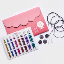 Load image into Gallery viewer, Zing Deluxe Interchangeable Needle Set - Minerva's Bower