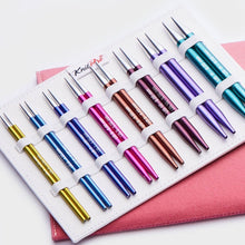 Load image into Gallery viewer, Zing Deluxe Interchangeable Needle Set - Minerva's Bower