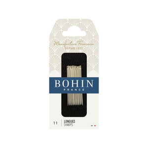 Bohin Sharps, Size 11