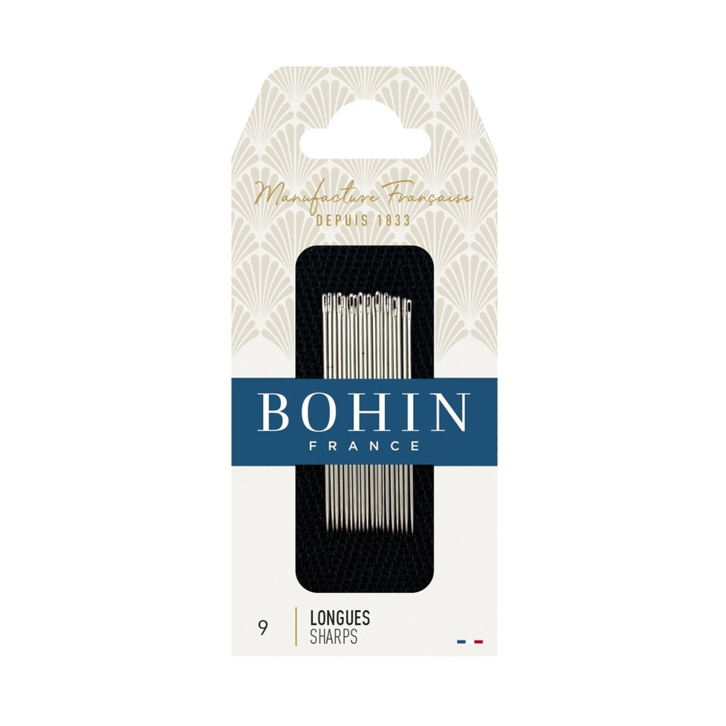 Bohin Sharps, Size 9