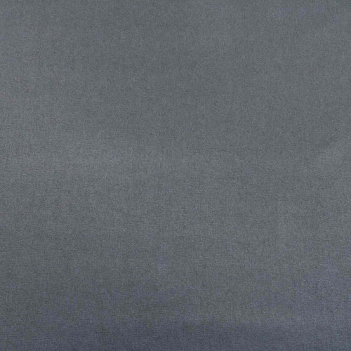 Flat lay of Avery, a heavyweight tencel twill, in a navy colourway. Available at Minerva's Bower