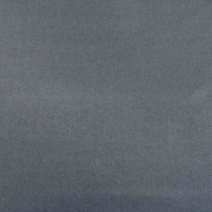 Flat lay of Avery, a heavyweight tencel twill, in a navy colourway. Available at Minerva's Bower