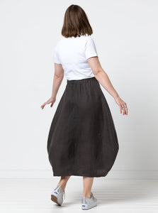 Style Arc Ayla Woven Skirt - sizes 10-22