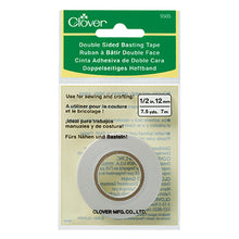 Load image into Gallery viewer, Clover double sided basting tape for sale at Minerva&#39;s Bower