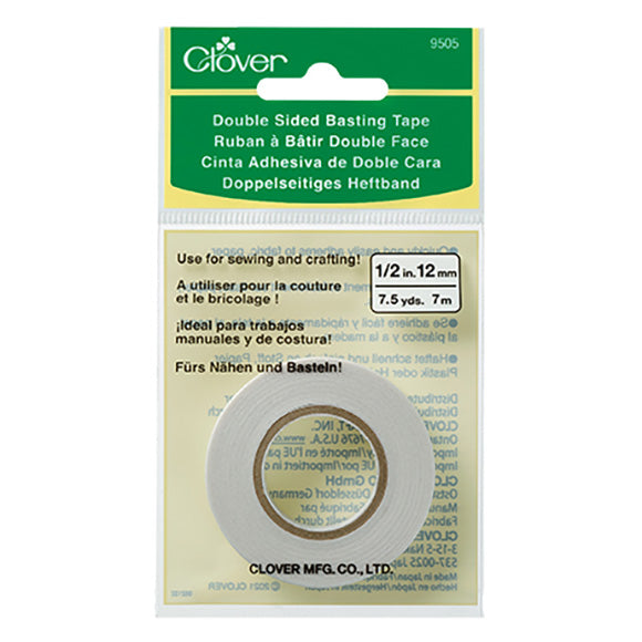 Clover double sided basting tape for sale at Minerva's Bower