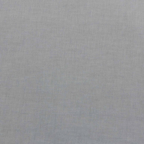 Flat lay of bella linen cotton in spring blue. Available at Minerva's Bower