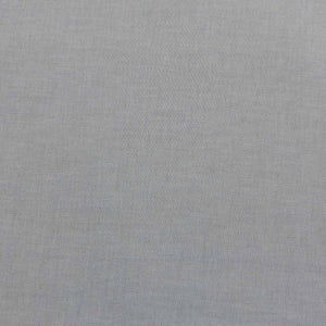 Flat lay of bella linen cotton in spring blue. Available at Minerva's Bower