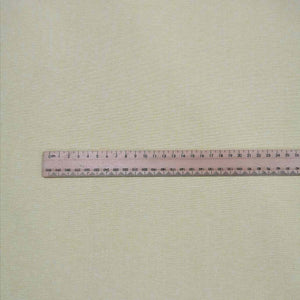 flat lay of pure cotton oxford cloth. Ruler included for scale. Available at Minerva's Bower