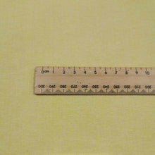 Load image into Gallery viewer, flat lay of pure cotton oxford cloth. Ruler included for scale. Available at Minerva&#39;s Bower