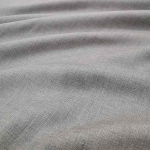 Flat drape  of 100% Dutch Delave Linen, Bison, for sale at Minerva's Bower