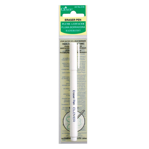 Clover eraser pen for sale at Minerva's Bower