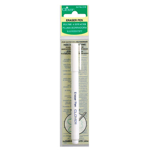 Clover eraser pen for sale at Minerva's Bower