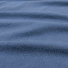 Load image into Gallery viewer, Flat drape of Fortney Heavyweight Organic 100%
Cotton in pond for sale at Minerva&#39;s Bower