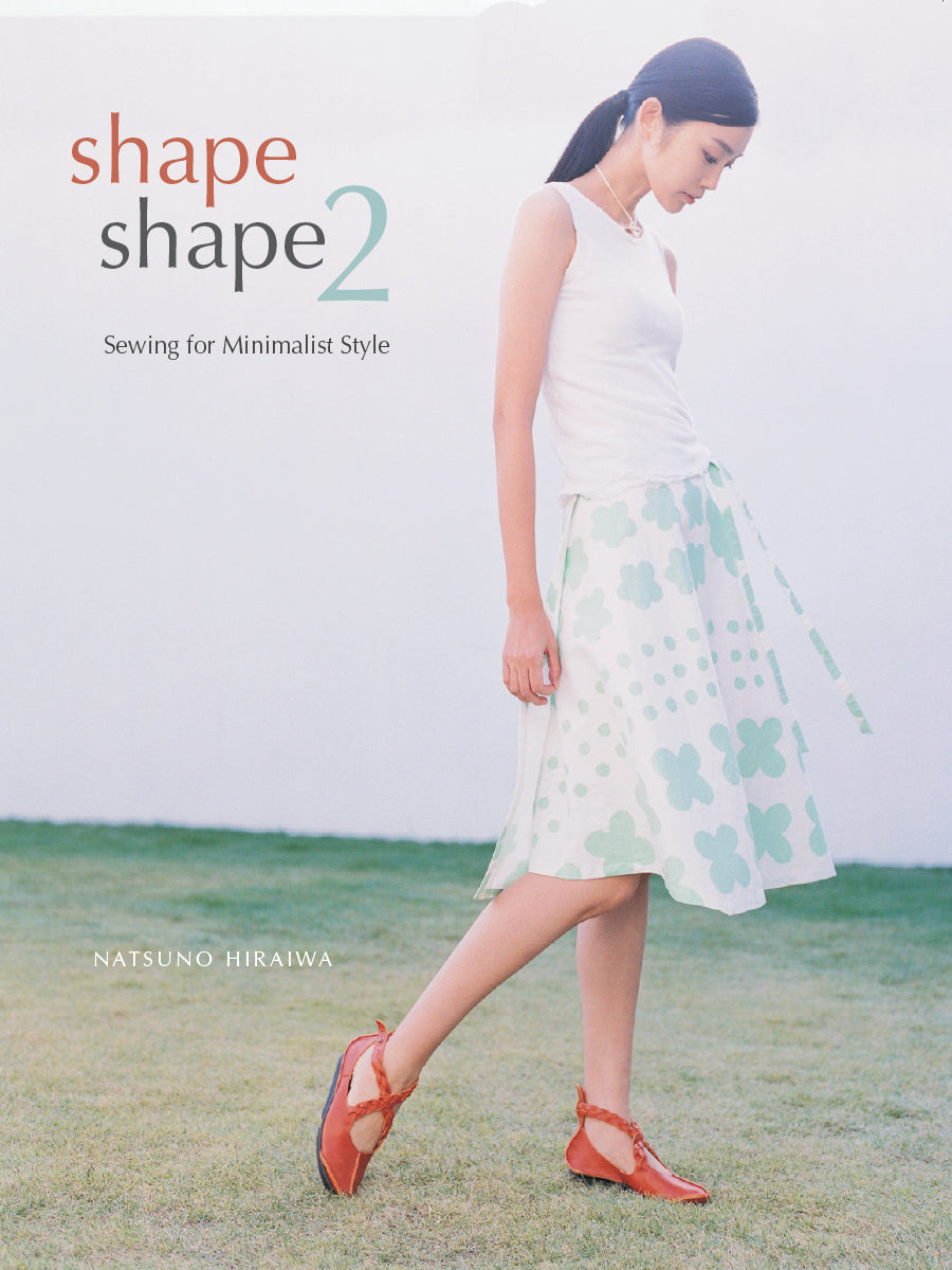 Shape Shape 2 by Natsuno Hiraiwa