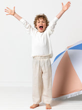 Load image into Gallery viewer, Style Arc Olive Kids Pant - Sizes 2 to 8