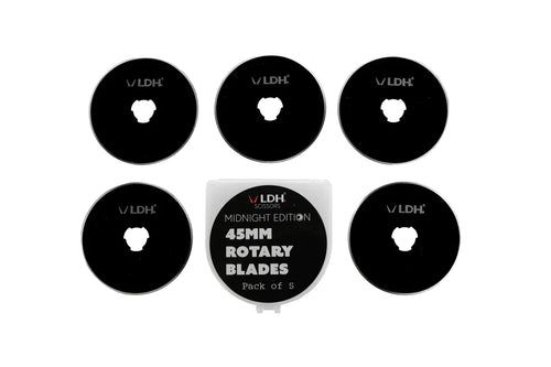 LDH Rotary 45mm Spare Blade