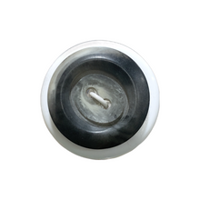 Load image into Gallery viewer, Mottled Horn Effect Button, Large