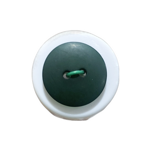 Opaque Coloured Button, Small
