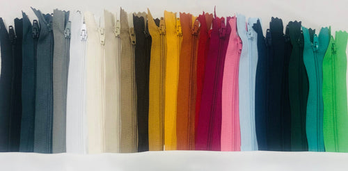 Birch Dress Zip - 61cm