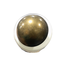 Load image into Gallery viewer, Domed Epaulette Button, 2 Sizes