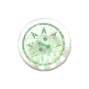 Crystal Button, Small