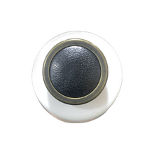 Load image into Gallery viewer, Leather Coat Button, 2 Sizes